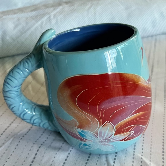 New The Little Mermaid Mug - Picture 2 of 4